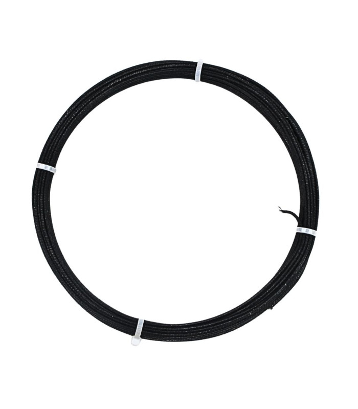FIL DE CHAPELLERIE REVÊTU DE FIL DE RAYON (SOUPLE) – 1,2MM X 10M