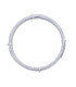 FIL DE CHAPELLERIE REVÊTU DE FIL DE RAYON (SOUPLE) – 1,2MM X 10M