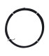 FIL DE CHAPELLERIE REVÊTU DE FIL DE COTON (SOU PLE) – 1MM X 10M