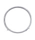 FIL DE CHAPELLERIE REVÊTU DE FIL DE COTON (SOU PLE) – 1MM X 10M