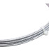 FIL DE CHAPELLERIE REVÊTU DE FIL DE COTON (SOU PLE) – 1MM X 10M