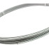 FIL DE CHAPELLERIE REVÊTU DE FIL DE COTON (SOU PLE) – 1MM X 10M