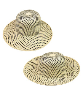 CAPELINE EN FIBRE DE PAPIER - TAILLE UNIQUE