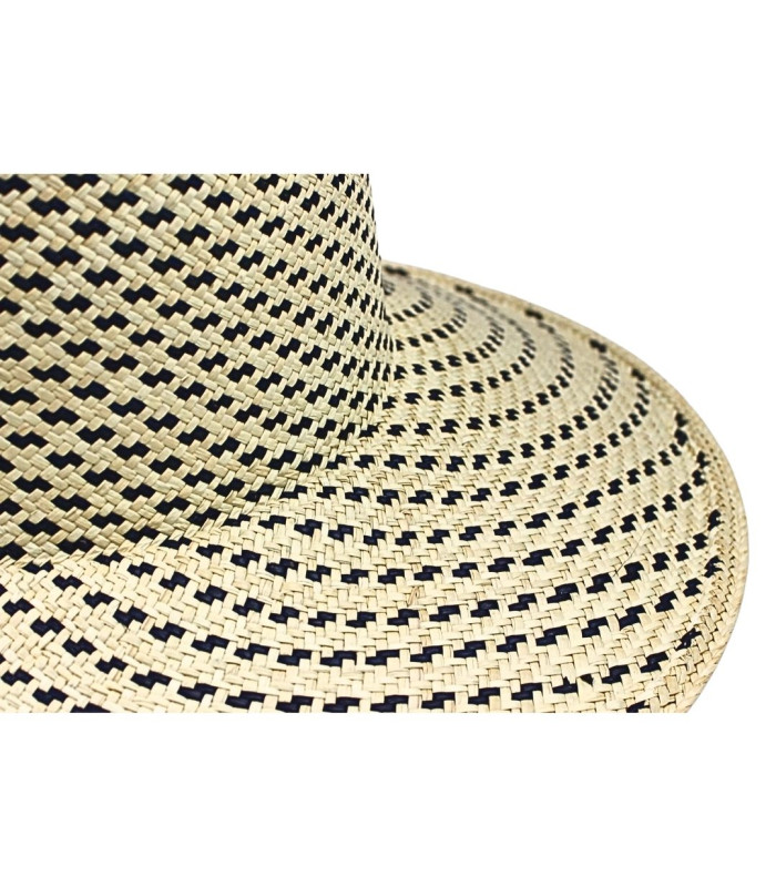 CAPELINE EN FIBRE DE PAPIER - TAILLE UNIQUE