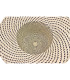 CAPELINE EN FIBRE DE PAPIER - TAILLE UNIQUE