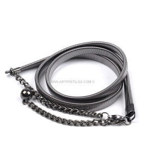 CEINTURE METALLIQUE FEMME
