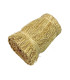 FRANGES EN RAFIA 100% NATURELLE - 10CM X 1M