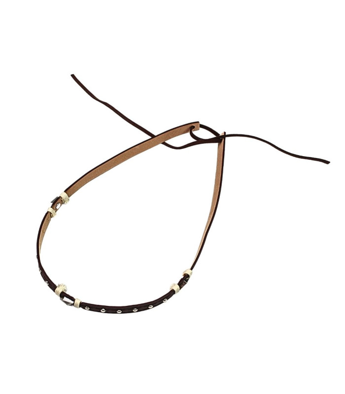 ACCESSOIRE DÉCORATIF / BANDE POUR CHAPEAU