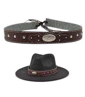 ACCESSOIRE DÉCORATIF / BANDE POUR CHAPEAU