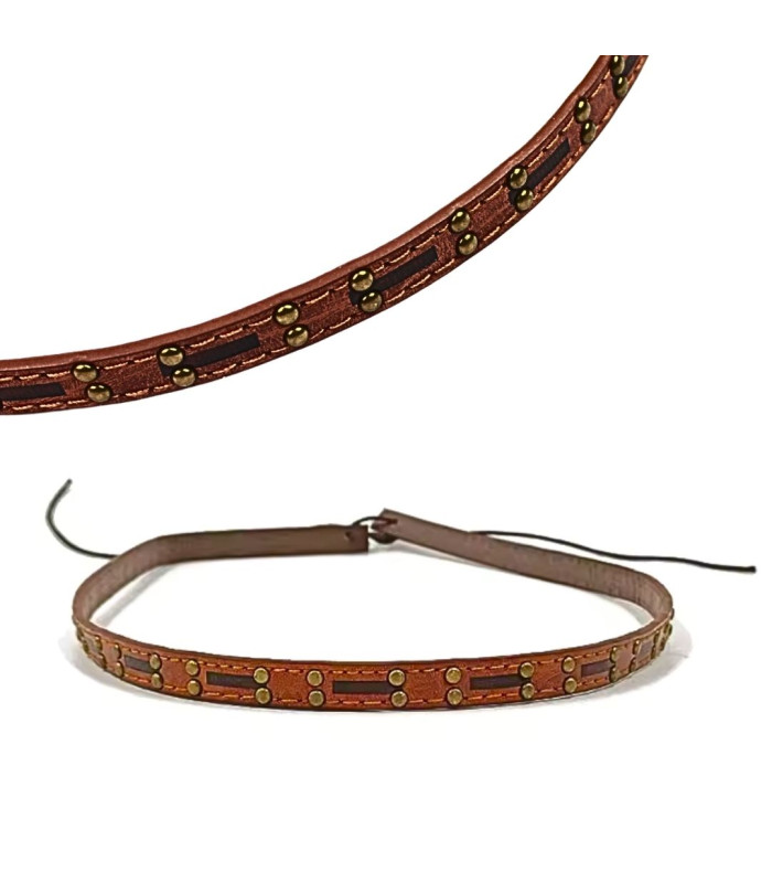 ACCESSOIRE DÉCORATIF / BANDE POUR CHAPEAU