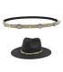 ACCESSOIRE DÉCORATIF / BANDE POUR CHAPEAU