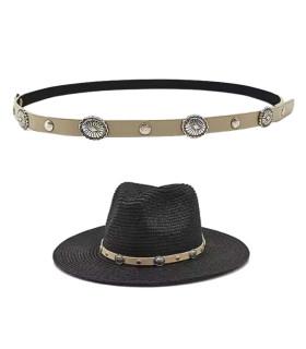 ACCESSOIRE DÉCORATIF / BANDE POUR CHAPEAU