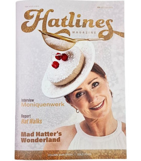 HATLINES ÉTÉ 2025 – Nº90