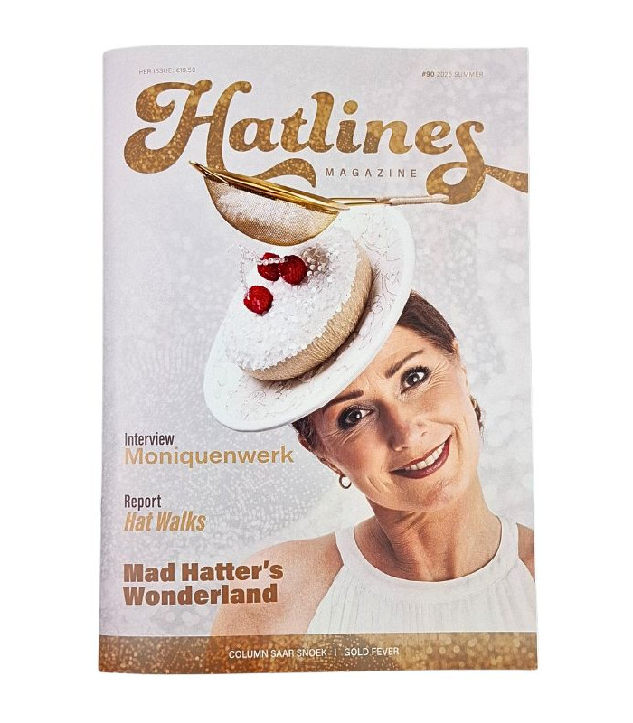 HATLINES ÉTÉ 2025 – Nº90