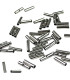 FERRULES - CONNECTEURS - 4MM X 15MM