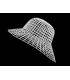 BASE EN PLASTIQUE POUR LA FABRICATION DE CHAPEAUX