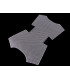 GRILLE EN PLASTIQUE POUR FABRIQUER DES SACS