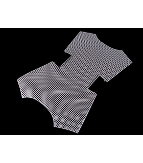 GRILLE EN PLASTIQUE POUR FABRIQUER DES SACS