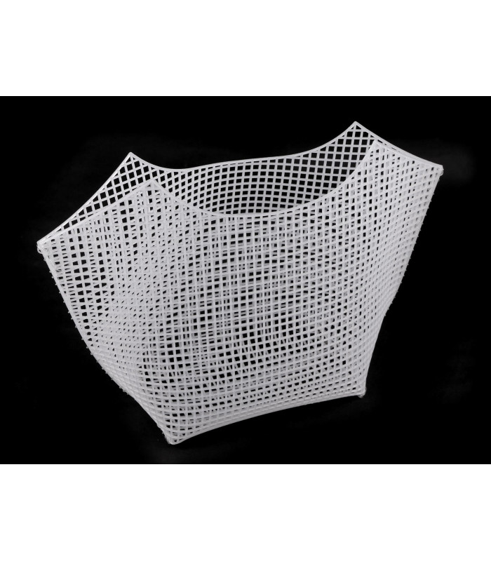 GRILLE EN PLASTIQUE POUR FABRIQUER DES SACS