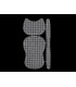GRILLE EN PLASTIQUE POUR FABRIQUER DES SACS
