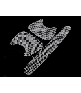 GRILLE EN PLASTIQUE POUR FABRIQUER DES SACS