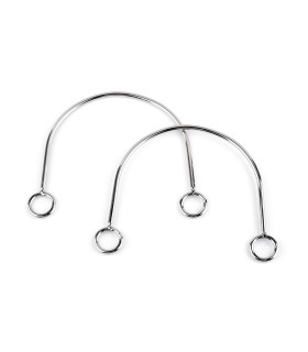 ANSES MÉTALLIQUES POUR SACS