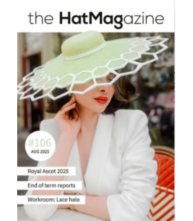 THE HAT MAGAZINE 106 | AOÛT 2025