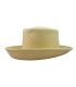 CHAPEAU EN FEUTRE 100% LAINE – AJUSTABLE