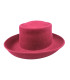 CHAPEAU EN FEUTRE 100% LAINE – AJUSTABLE