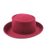 CHAPEAU EN FEUTRE 100% LAINE – AJUSTABLE