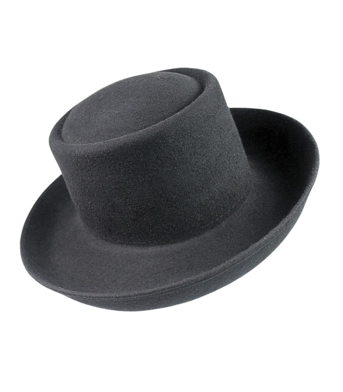 CHAPEAU EN FEUTRE 100% LAINE – AJUSTABLE