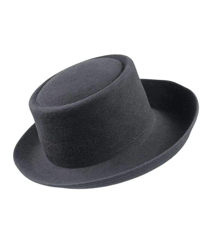 CHAPEAU EN FEUTRE 100% LAINE – AJUSTABLE