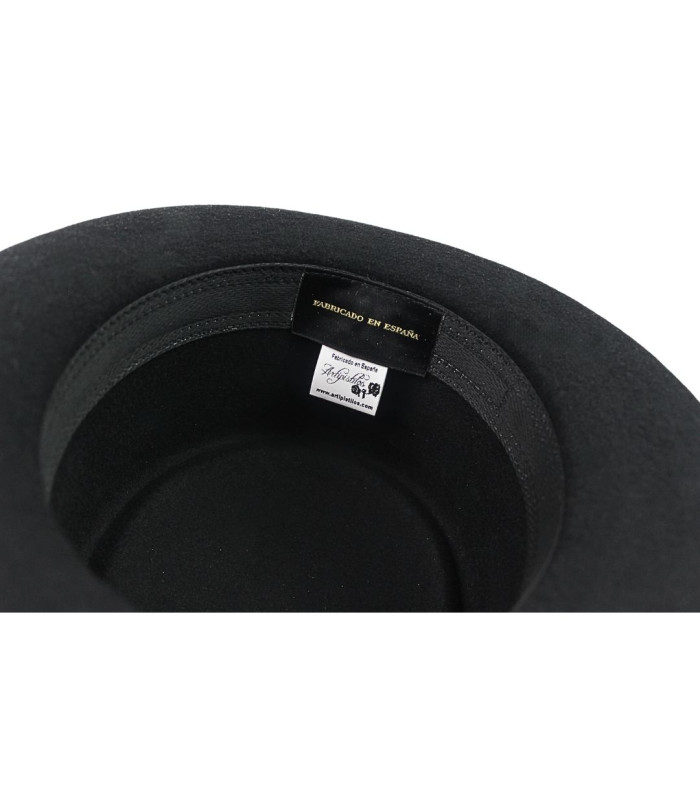 CHAPEAU EN FEUTRE 100% LAINE – AJUSTABLE