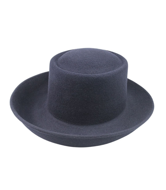 CHAPEAU EN FEUTRE 100% LAINE – AJUSTABLE