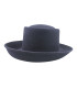 CHAPEAU EN FEUTRE 100% LAINE – AJUSTABLE