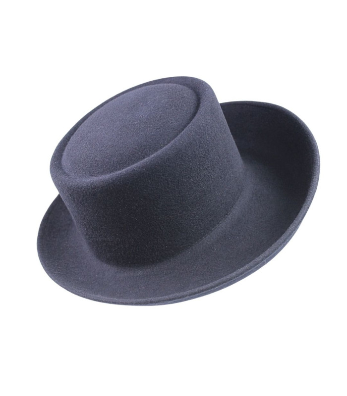 CHAPEAU EN FEUTRE 100% LAINE – AJUSTABLE