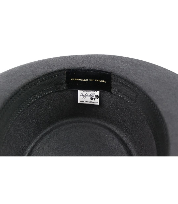 CHAPEAU EN FEUTRE 100% LAINE – AJUSTABLE