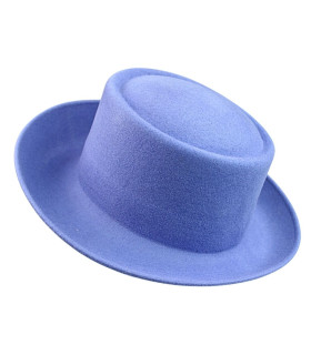 CHAPEAU EN FEUTRE 100% LAINE – AJUSTABLE