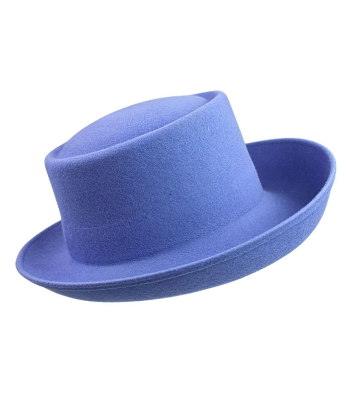 CHAPEAU EN FEUTRE 100% LAINE – AJUSTABLE