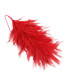 MONTAGE DE PLUMES DE COU DE COQ