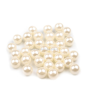 Perles à écraser sans trous 6mm. Diamètre