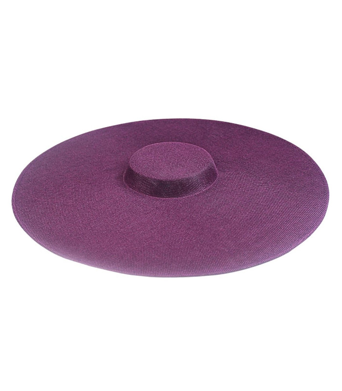 Chapeau en Fibres Végétales "FABIOLA"