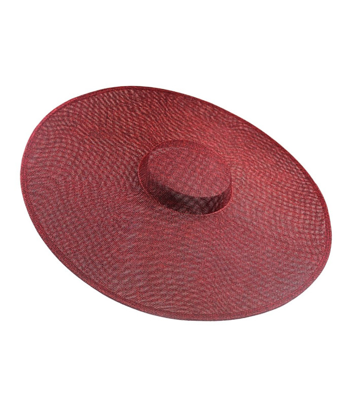 Chapeau en Fibres Végétales "FABIOLA"