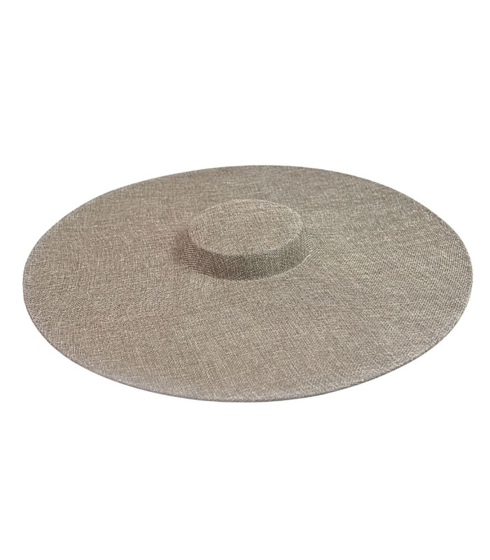 Chapeau en Fibres Végétales "FABIOLA"