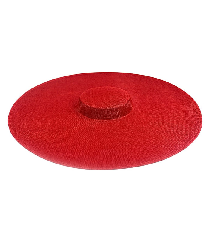 Chapeau en Fibres Végétales "FABIOLA"