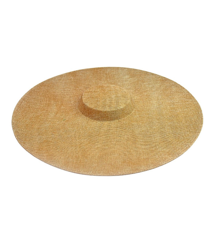 Chapeau en Fibres Végétales "FABIOLA"