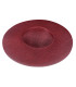 Chapeau en Fibres Naturelles "SILVANA"
