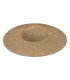 Chapeau en Fibres Naturelles "SILVANA"
