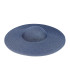 Chapeau en Fibres Naturelles "SILVANA"