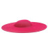 Chapeau en Fibres Naturelles "SILVANA"